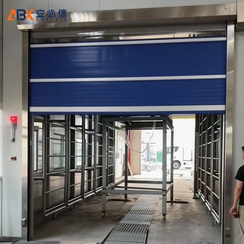 杭州市快速门