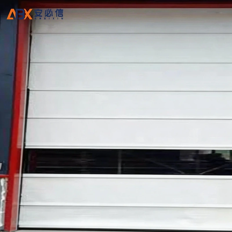 杭州市软质快速门